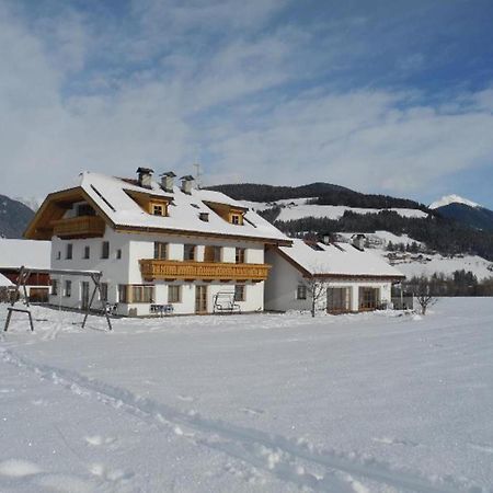 Oberhoelzlhof Вальдаора-ди-Сопра Экстерьер фото