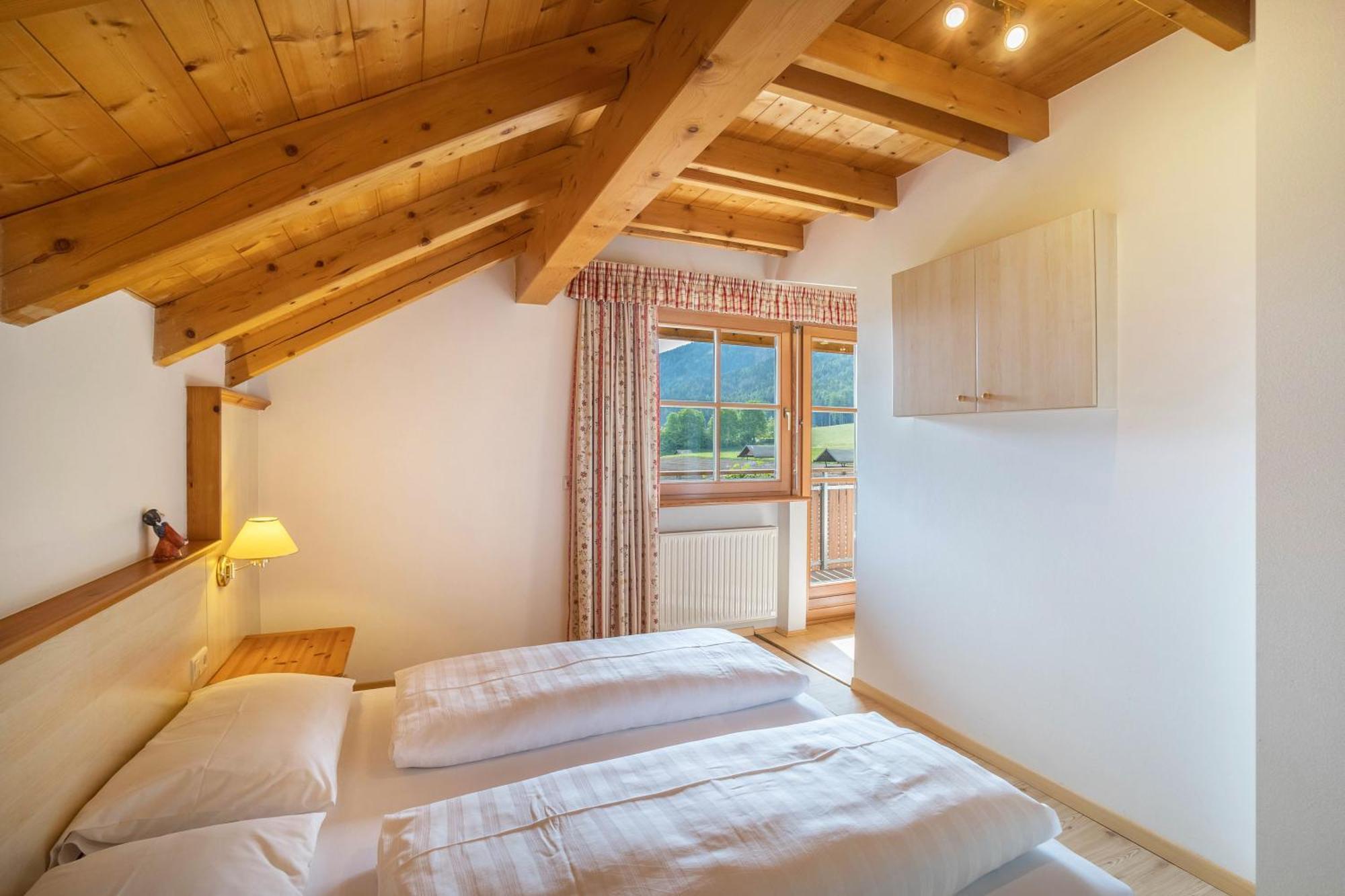 Oberhoelzlhof Вальдаора-ди-Сопра Экстерьер фото