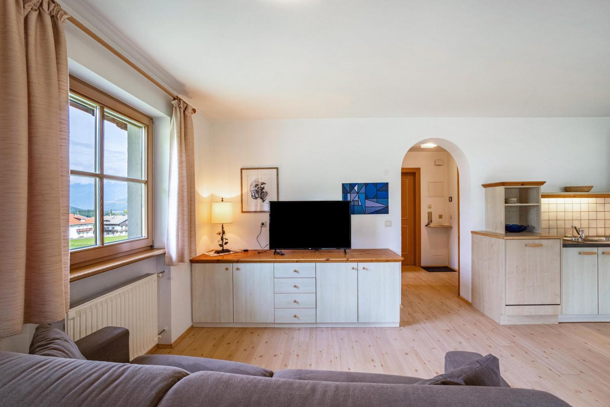 Oberhoelzlhof Вальдаора-ди-Сопра Экстерьер фото