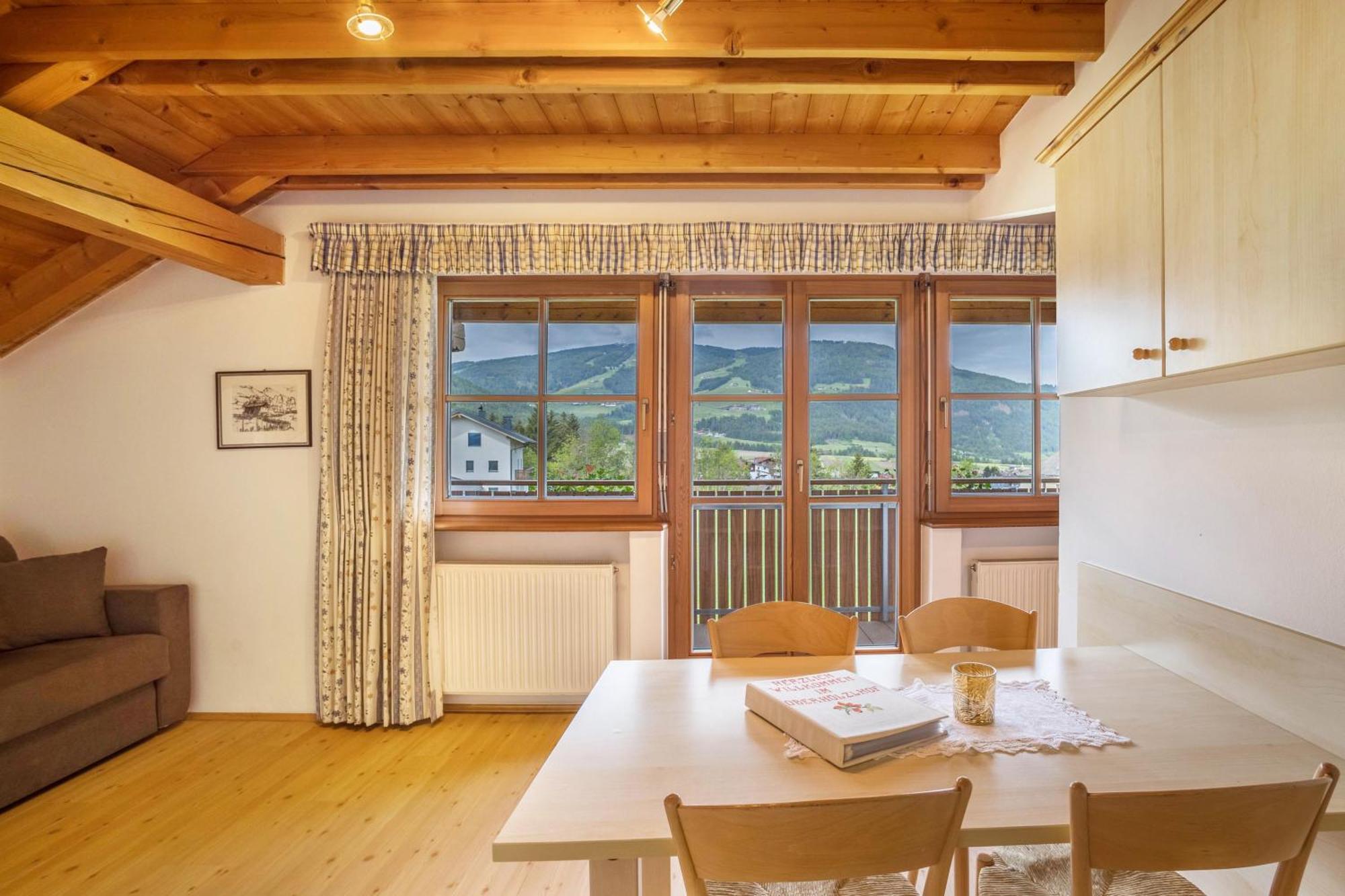 Oberhoelzlhof Вальдаора-ди-Сопра Экстерьер фото