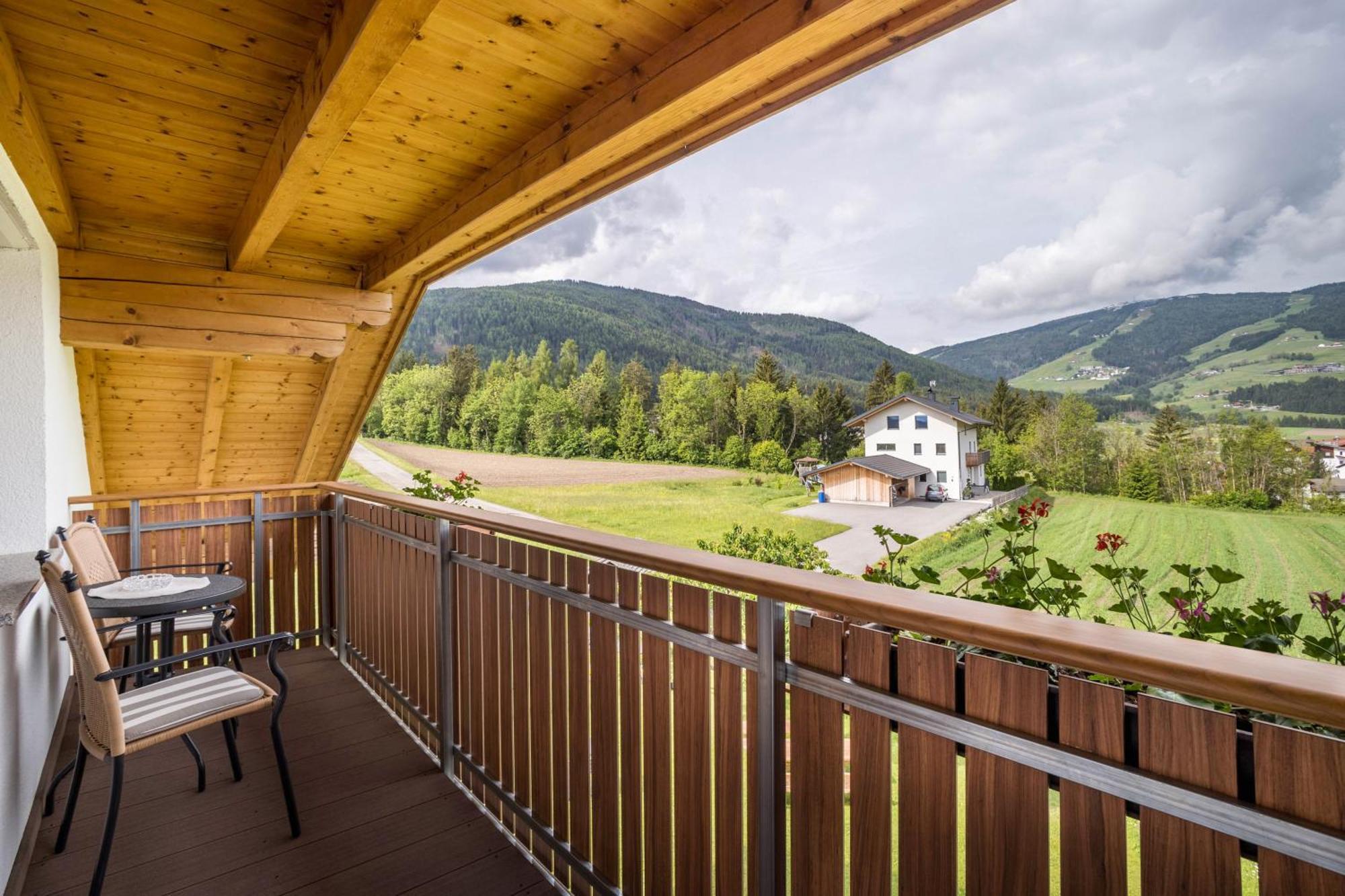 Oberhoelzlhof Вальдаора-ди-Сопра Экстерьер фото