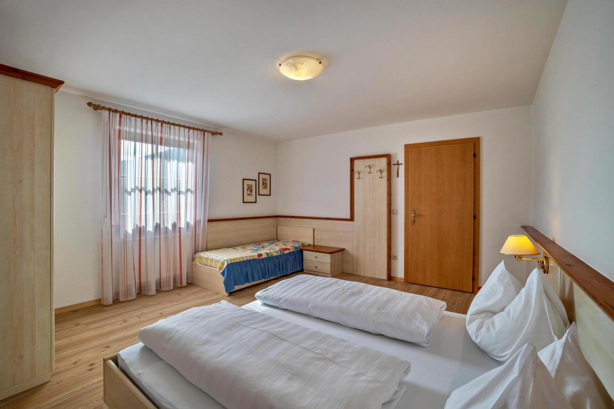 Oberhoelzlhof Вальдаора-ди-Сопра Экстерьер фото